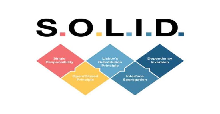 اصول SOLID در برنامه نویسی شی گرا