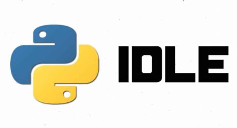 Idle در پایتون