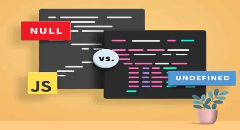 تفاوت بین undefined و null در جاوا اسکریپت