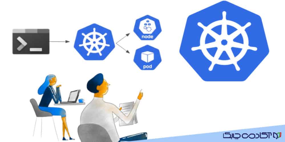 Kubernetes برای مدیریت Microservices