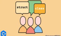 تفاوت در Class و Struct در برنامه نویسی C#