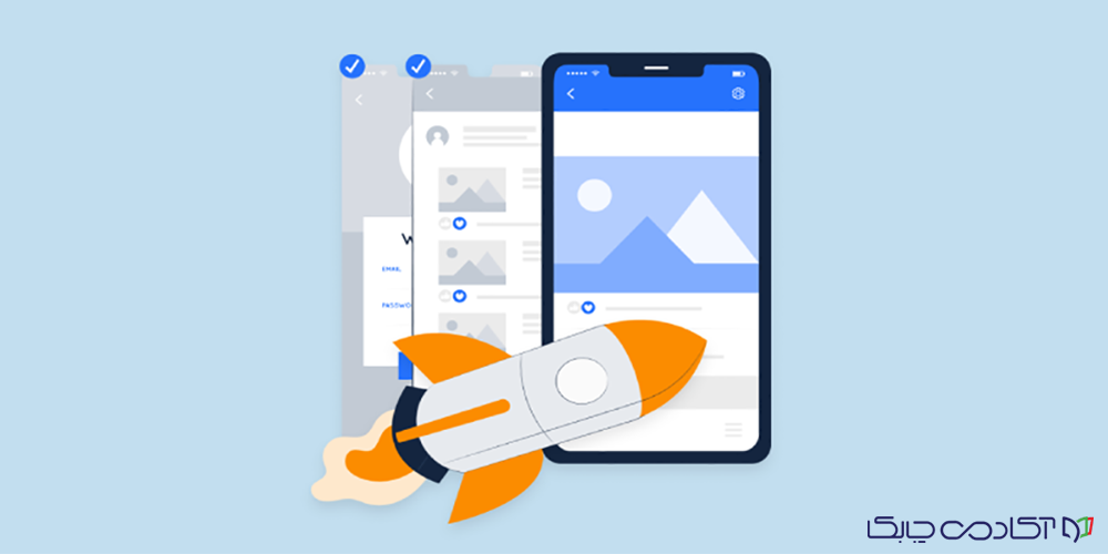مراحل اولیه بهینه‌سازی صفحات AMP برای موبایل