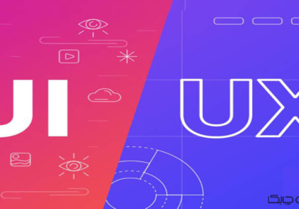 اهمیت UI/UX در طراحی وب‌سایت