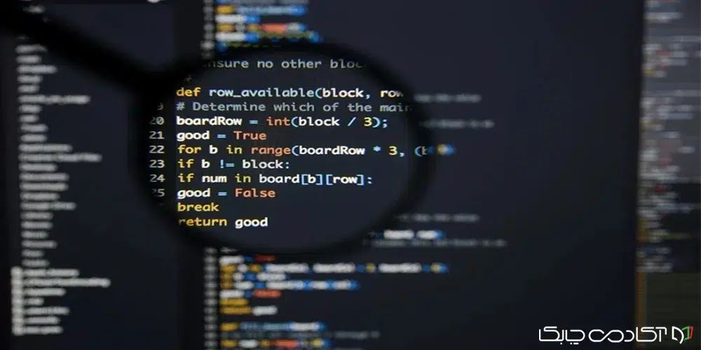 ساخت فیلترشکن با پایتون