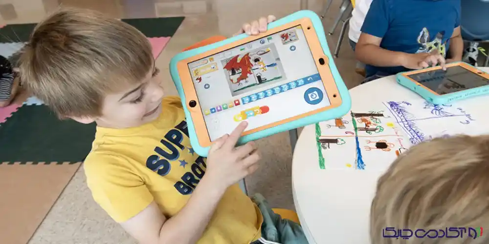 کاربرد اسکرچ جونیور