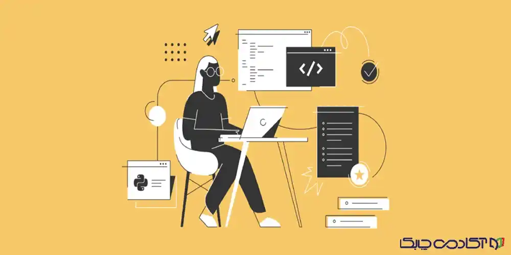 آموزش پایتون نوجوان