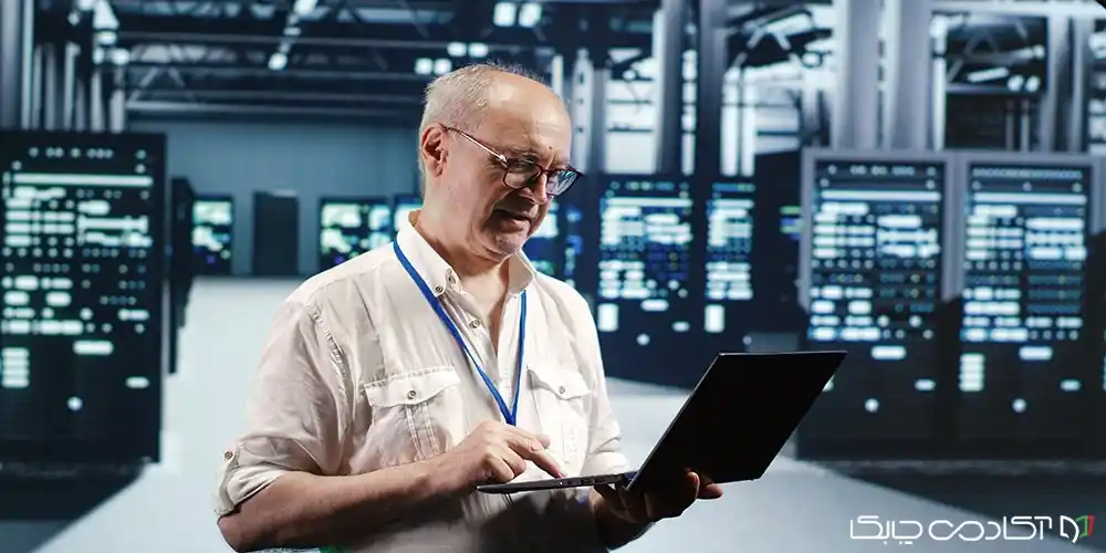 آموزش پایگاه داده sql