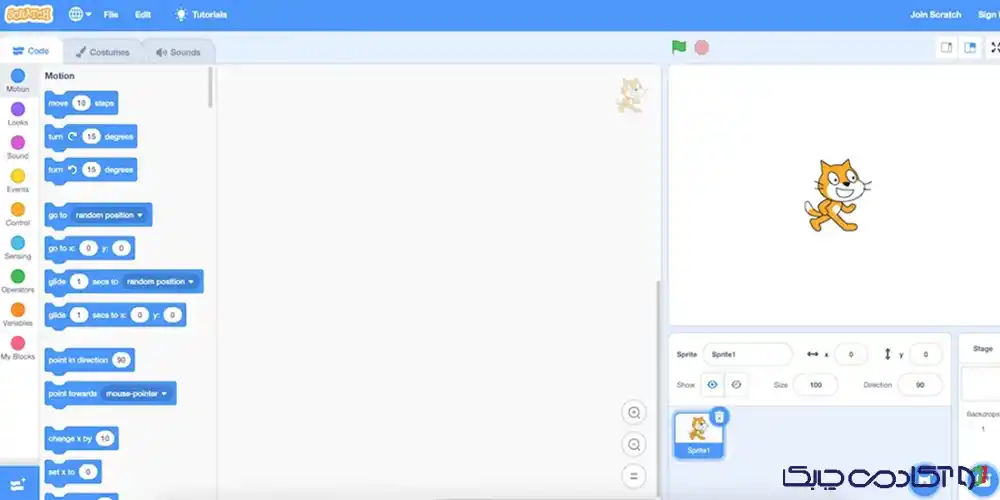 کدهای بازی اسکرچ