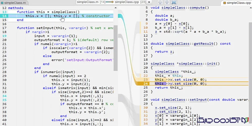 آموزش صفر تا صد MATLAB
