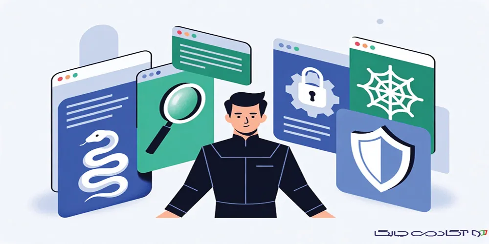 پایتون برای تست نفوذ