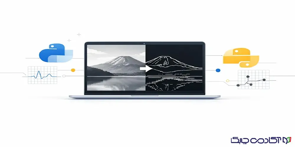 آموزش پردازش تصویر با پایتون